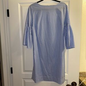 Chaps Shift Dress